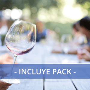 Estudia la certificación experto en cata de vinos con pack incluido