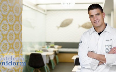 Un finalista de “Top Chef” logra su primera estrella Michelin