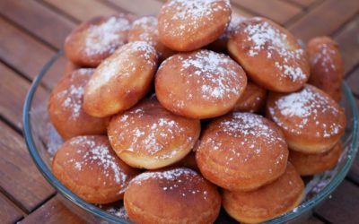 Los mejores dulces caseros de Semana Santa