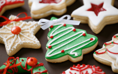 Las mejores recetas de galletas de Navidad para sorprender a tu familia