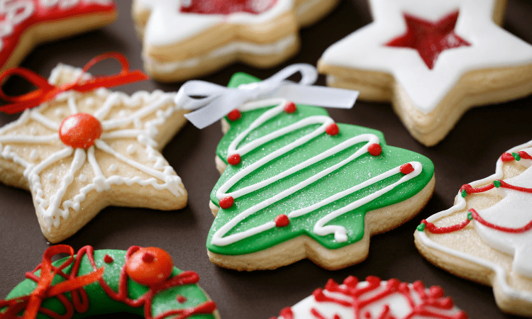 Las mejores recetas de galletas de Navidad para sorprender a tu familia