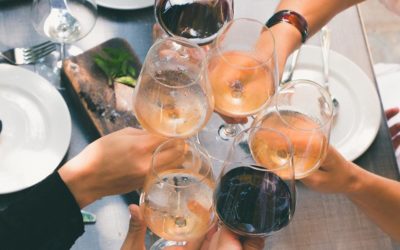 Tipos de vino: diferentes formas de disfrutar esta bebida